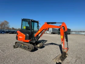 Обява за продажба на Багер Kubota KX27-4 ~57 500 лв. - изображение 1