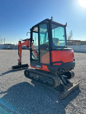 Обява за продажба на Багер Kubota KX27-4 ~57 500 лв. - изображение 3