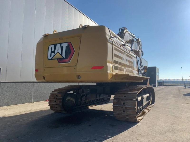 Багер Cat 395, снимка 6 - Индустриална техника - 48408050