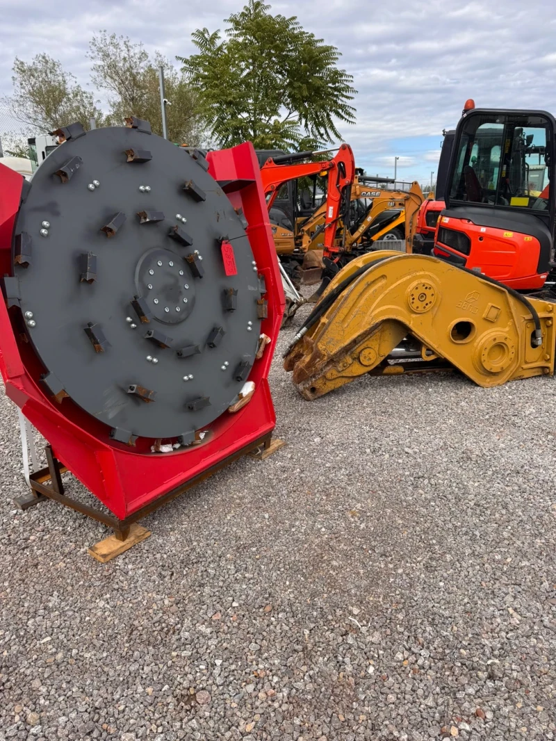 Мини челни товарачи Друга RMDM70