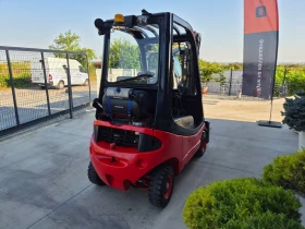 Мотокар Linde ГАЗОКАР / 4.5 м / ТРИПЛЕКС / ИЗРАВНИТЕЛ !, снимка 5