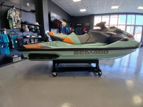 Джет Bombardier Sea Doo  WAKE PRO 230, снимка 6 - Воден транспорт - 49052337