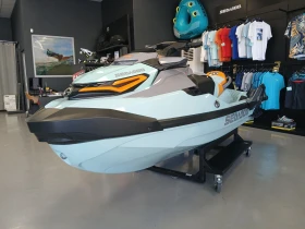 Джет Bombardier Sea Doo  WAKE PRO 230, снимка 2 - Воден транспорт - 49052337