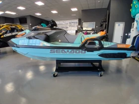 Джет Bombardier Sea Doo  WAKE PRO 230, снимка 3 - Воден транспорт - 49052337