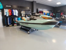 Джет Bombardier Sea Doo  WAKE PRO 230, снимка 7 - Воден транспорт - 49052337