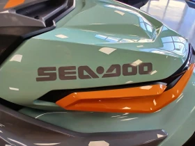 Джет Bombardier Sea Doo  WAKE PRO 230, снимка 13 - Воден транспорт - 49052337