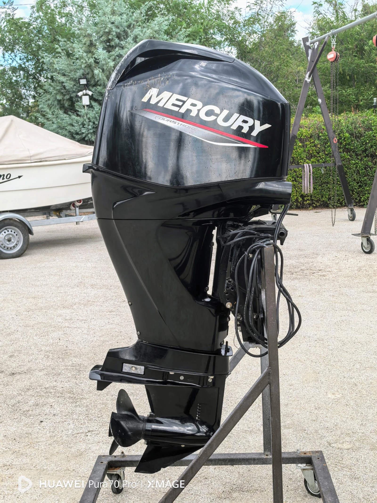   Mercury F40 Elpt Efi | Mobile.bg   1