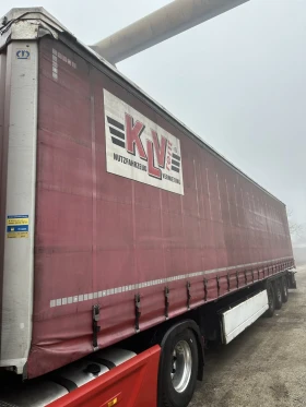 Полуремарке Krone, снимка 3 - Ремаркета - 52862694