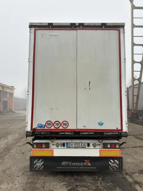 Полуремарке Krone