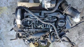 Двигател за VW Seat Audi Skoda - 2.0tdi - 140hp , снимка 1
