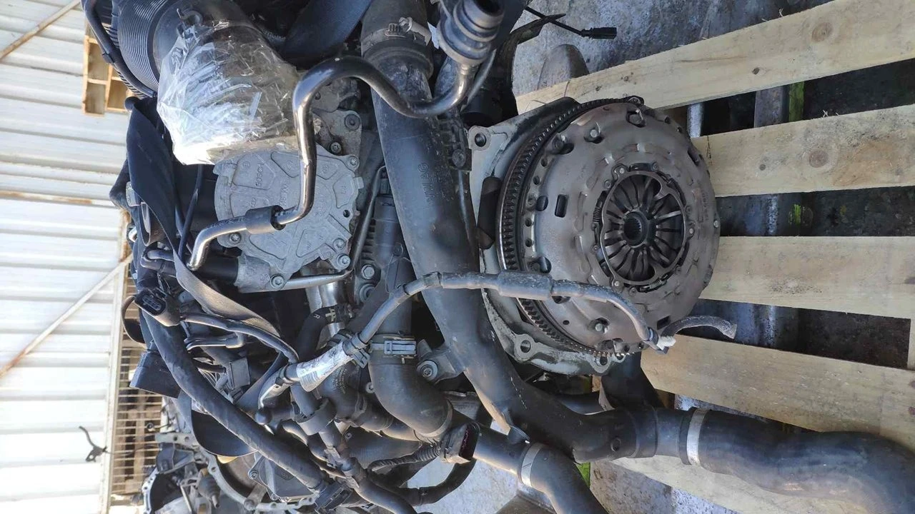   VW Seat Audi Skoda - 2.0tdi - 140hp  | Mobile.bg   4