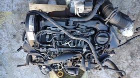 Двигател за VW Seat Audi Skoda - 2.0tdi - 140hp , снимка 1 - Части - 39897335