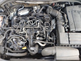 Двигател за VW Seat Audi Skoda - 2.0tdi - 140hp , снимка 6 - Части - 39897335
