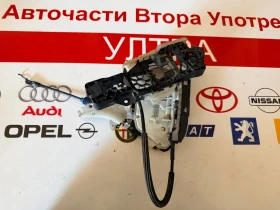 5N0839015G Брава за задна лява врата VW PASSAT CC  3C8839885