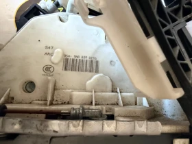 5N0839015G Брава за задна лява врата VW PASSAT CC  3C8839885, снимка 2 - Части - 53657843