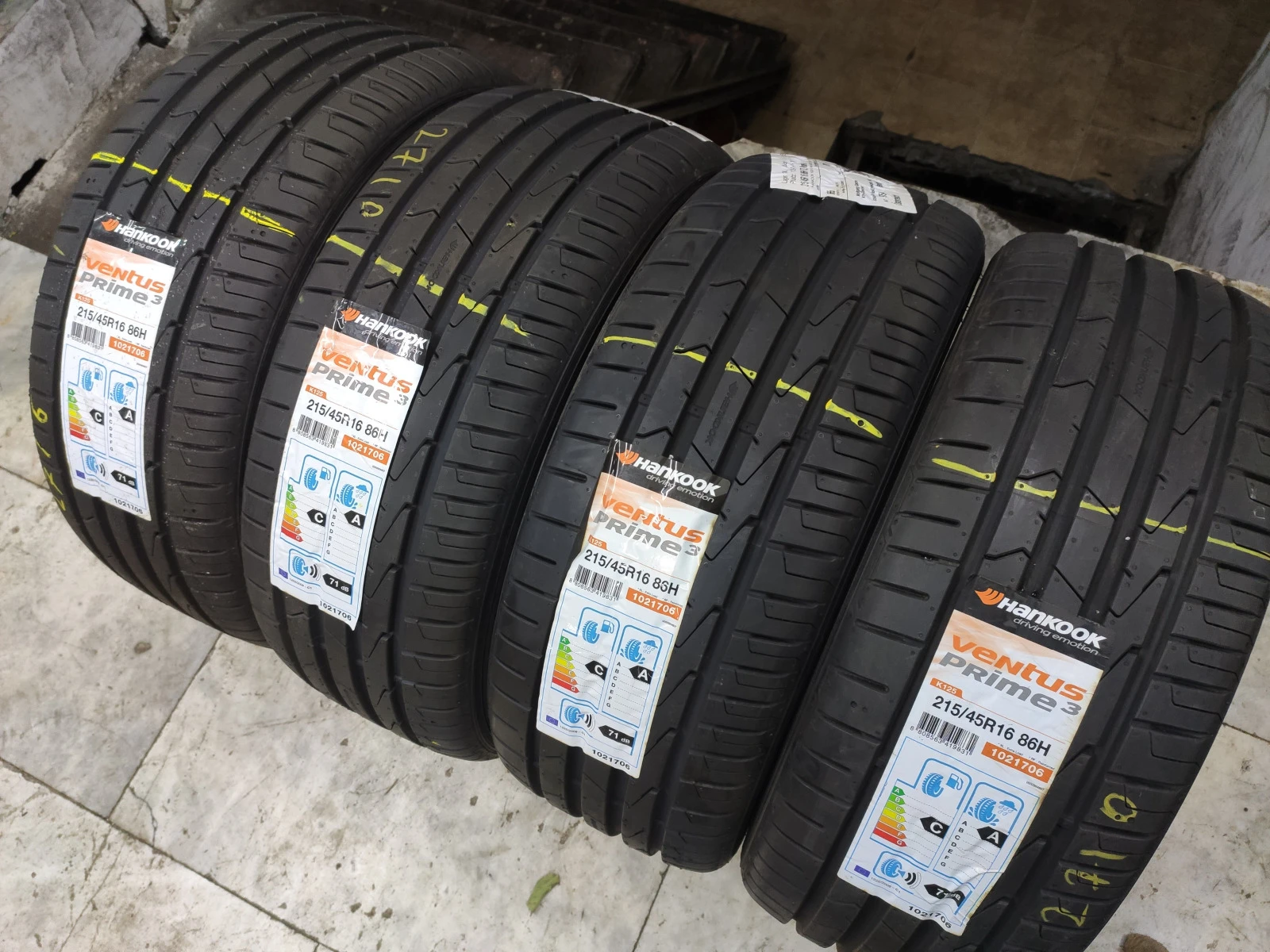  215/45R16 | Mobile.bg   1