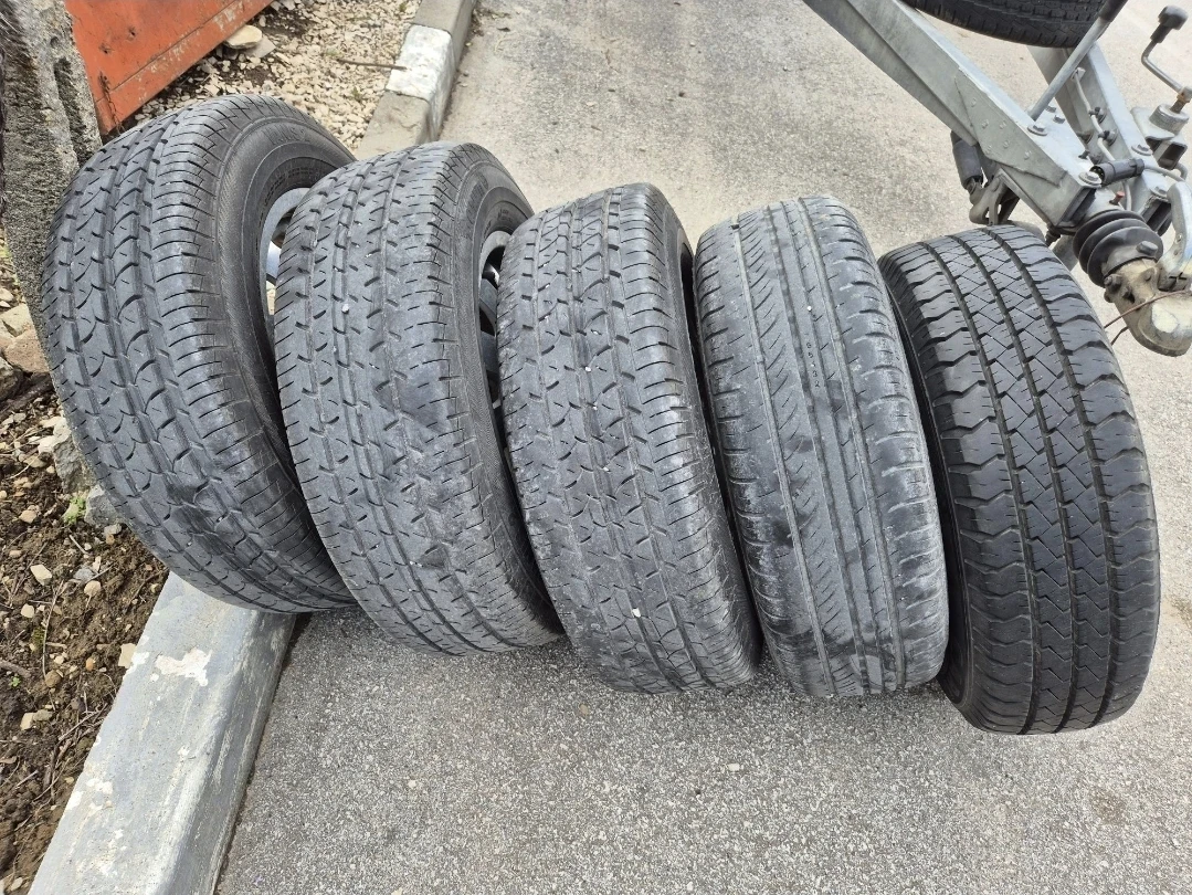 ���� � ������ 195/70R15 | Mobile.bg � ����������� 3