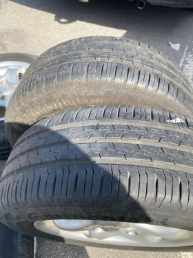 Гуми с джанти Continental 185/60R14, снимка 11 - Гуми и джанти - 49528195