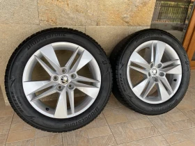 ���� � ������ 215/55R17 �� Skoda Superb | Mobile.bg � ����� ������ 4