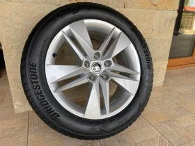 ���� � ������ 215/55R17 �� Skoda Superb | Mobile.bg � ����� ������ 5