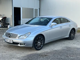 Mercedes-Benz CLS 320 CDI 224к.с./На пружини/ Перфектно състояние!!!, снимка 1