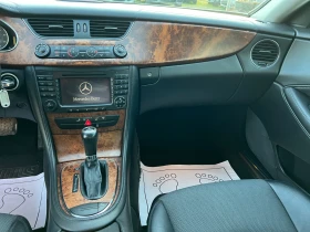 Mercedes-Benz CLS 320 CDI 224к.с./На пружини/ Перфектно състояние!!!, снимка 15