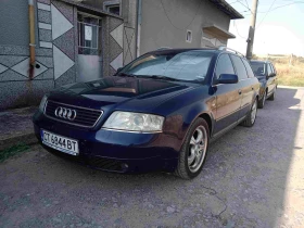 Audi A6, снимка 1