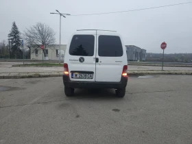 Peugeot Partner 1.4 бензин/газ/метан, снимка 5