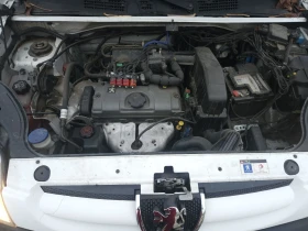 Peugeot Partner 1.4 бензин/газ/метан, снимка 12