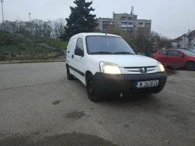 Peugeot Partner 1.4 бензин/газ/метан, снимка 1