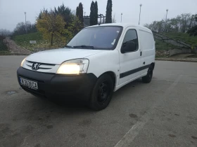Peugeot Partner 1.4 бензин/газ/метан, снимка 2