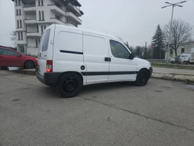 Peugeot Partner 1.4 бензин/газ/метан, снимка 4