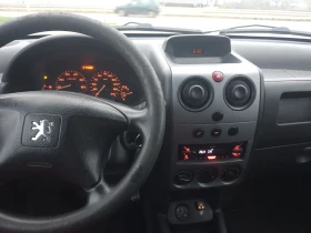 Peugeot Partner 1.4 бензин/газ/метан, снимка 10