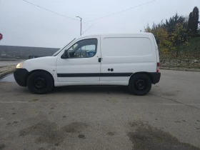 Peugeot Partner 1.4 бензин/газ/метан, снимка 3