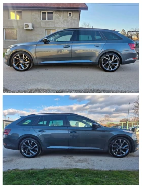 Skoda Superb 2.0TDI 4x4 SPORT LINE , снимка 7