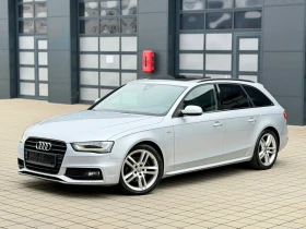 Audi A4 2.0TDI 3x S-line  Multitronic Panorama- Distronic, снимка 1