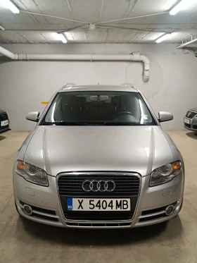 Audi A4 1.9TDI, снимка 1