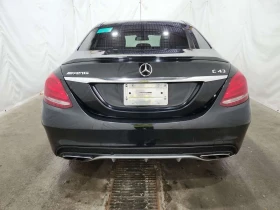 Mercedes-Benz C 43 AMG / CARFAX / CAMERA / BURMESTER / PANO, снимка 17