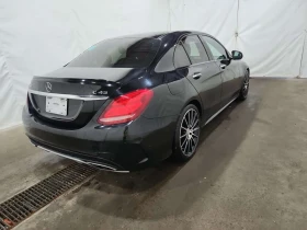 Mercedes-Benz C 43 AMG / CARFAX / CAMERA / BURMESTER / PANO, снимка 3