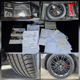 Mercedes-Benz C 220 CDI 170к.с. Avantgarde Сервизна История, снимка 17