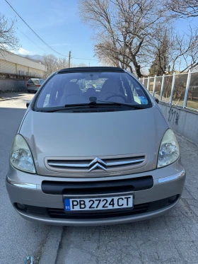 Citroen Xsara picasso, снимка 1