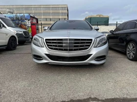 Mercedes-Benz Maybach * S 600 * CARFAX * ЦЕНА ДО БГ, снимка 2