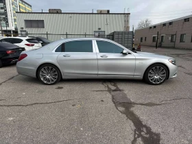 Mercedes-Benz Maybach * S 600 * CARFAX * ЦЕНА ДО БГ, снимка 5