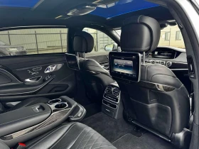 Mercedes-Benz Maybach * S 600 * CARFAX * ЦЕНА ДО БГ, снимка 15
