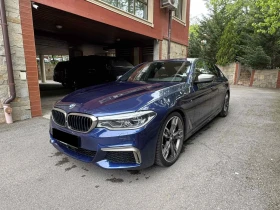 BMW 550 M550d xDrive FULL H/K Head-Up Soft Close FULL, снимка 1