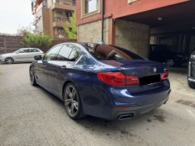 BMW 550 M550d xDrive FULL H/K Head-Up Soft Close FULL, снимка 4