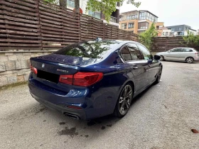 BMW 550 M550d xDrive FULL H/K Head-Up Soft Close FULL, снимка 3