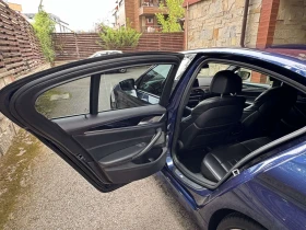 BMW 550 M550d xDrive FULL H/K Head-Up Soft Close FULL, снимка 15