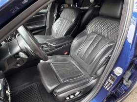 BMW 550 M550d xDrive FULL H/K Head-Up Soft Close FULL, снимка 11