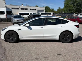 Tesla Model 3 * Long Range * PANORAMA* ПОДГРЕВИ * CARFAX * , снимка 2